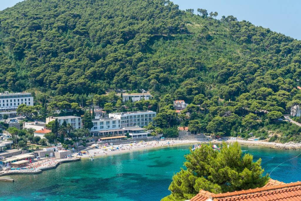 Betanija & Arijana Bayview Studio Apartments Dubrovnik Exterior foto
