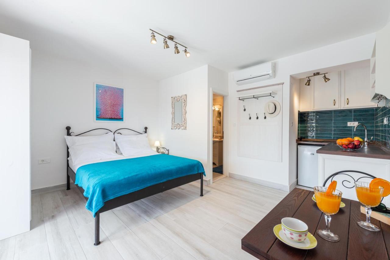 Betanija & Arijana Bayview Studio Apartments Dubrovnik Exterior foto