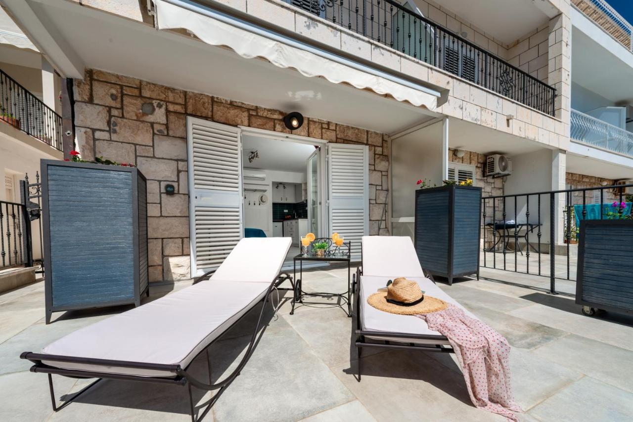 Betanija & Arijana Bayview Studio Apartments Dubrovnik Exterior foto