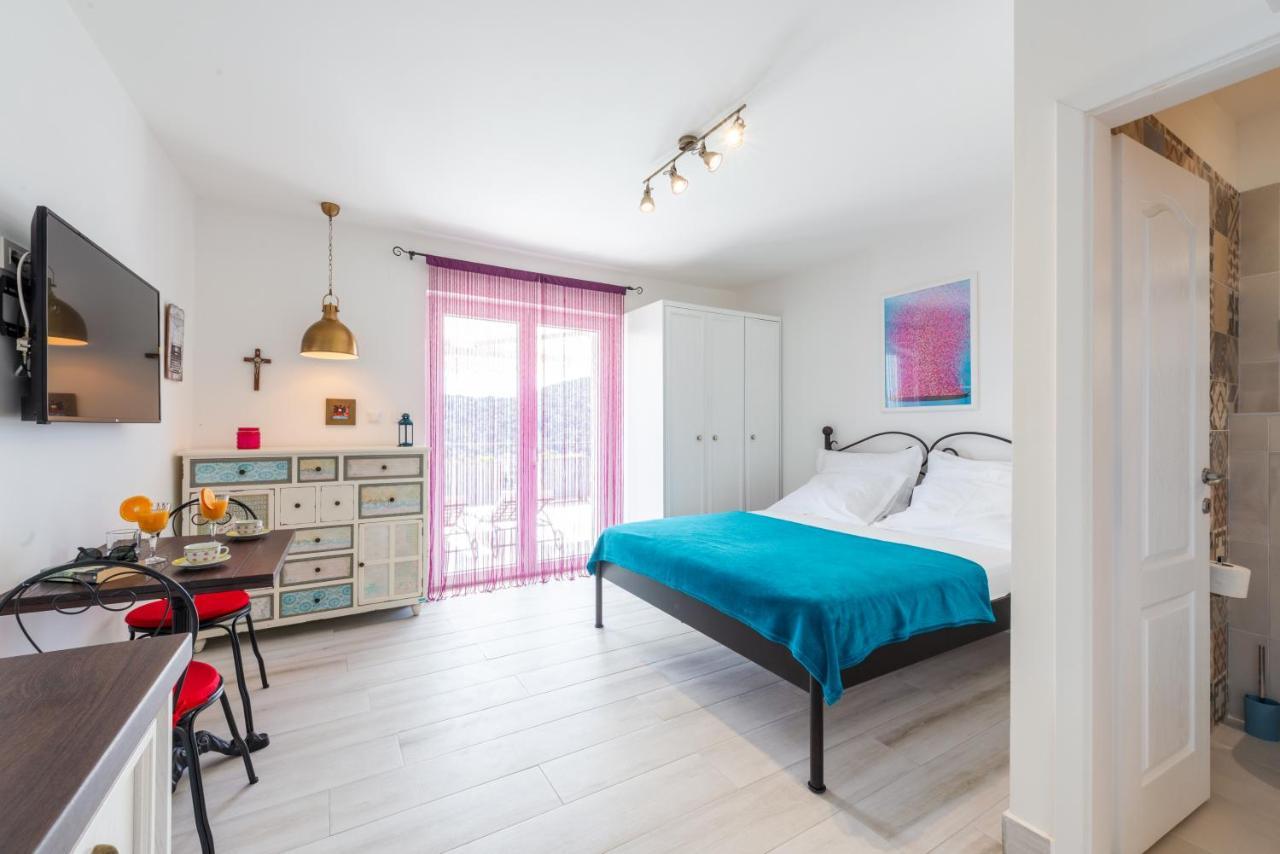 Betanija & Arijana Bayview Studio Apartments Dubrovnik Exterior foto