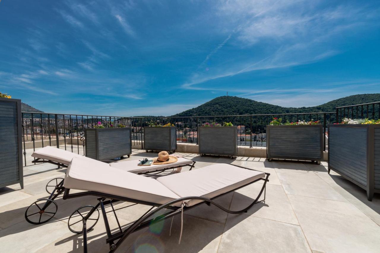 Betanija & Arijana Bayview Studio Apartments Dubrovnik Exterior foto