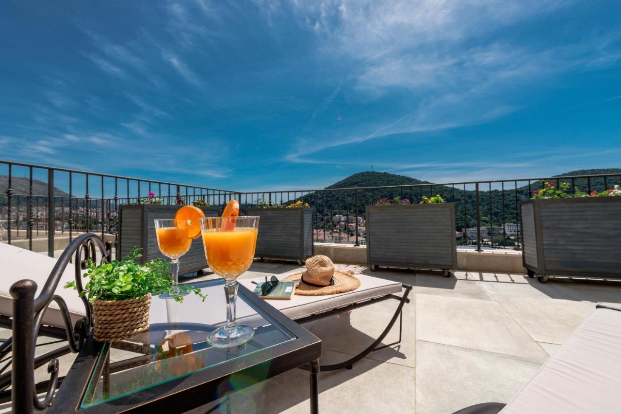 Betanija & Arijana Bayview Studio Apartments Dubrovnik Exterior foto