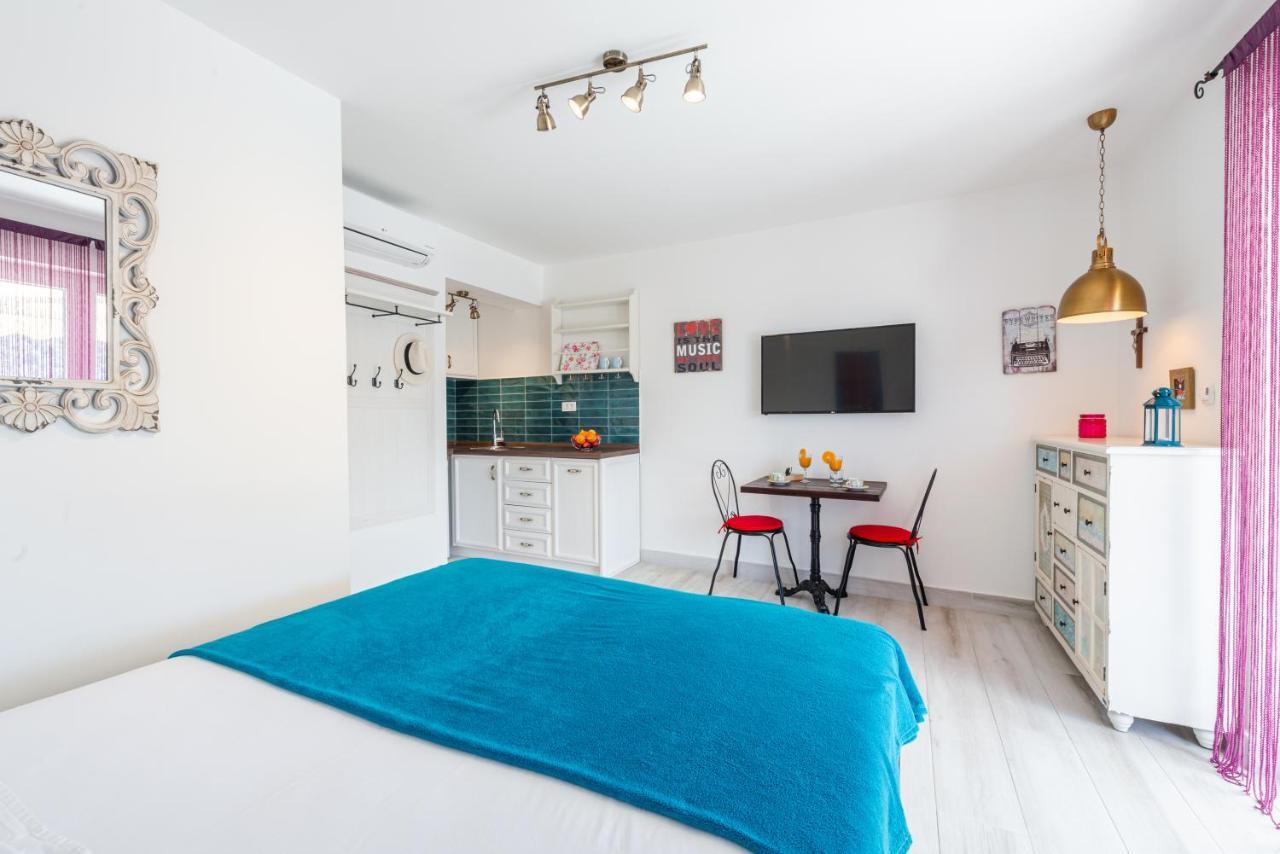 Betanija & Arijana Bayview Studio Apartments Dubrovnik Exterior foto