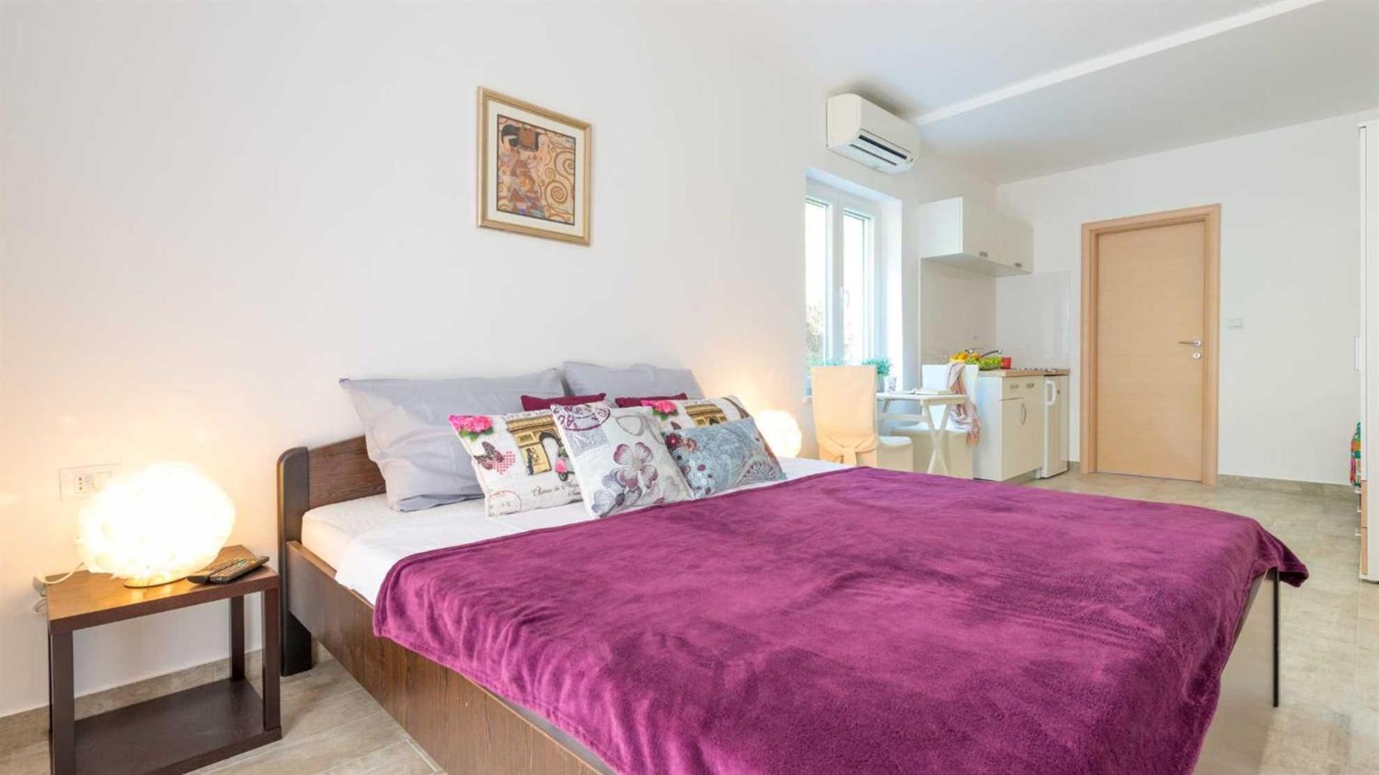 Betanija & Arijana Bayview Studio Apartments Dubrovnik Exterior foto